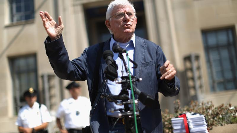 Phil Donahue