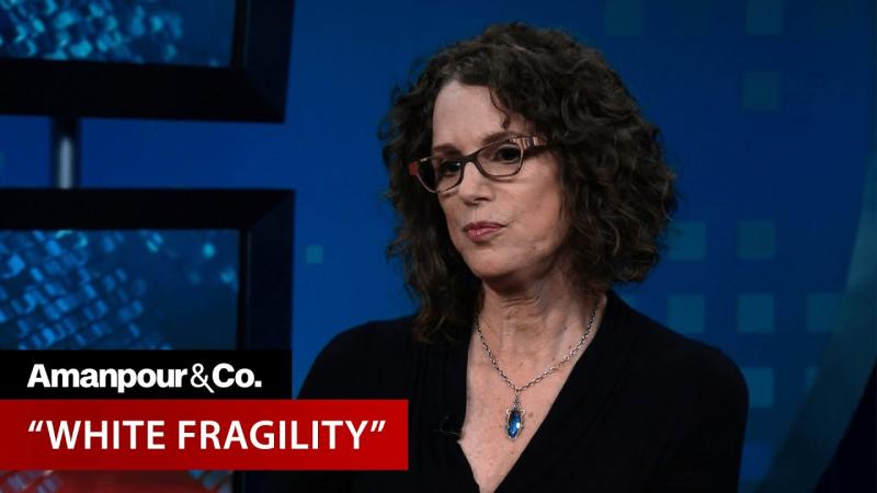 "White Fragility" popularizer Robin DiAngelo