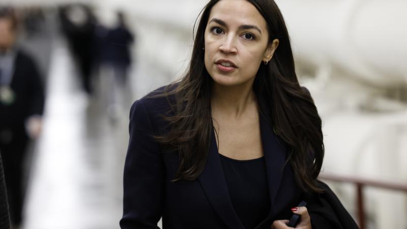 Rep. Alexandria Ocasio-Cortez