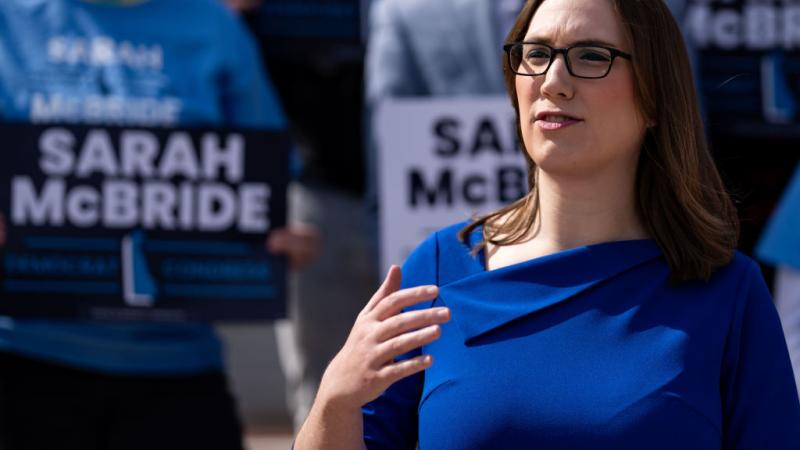 Sarah McBride