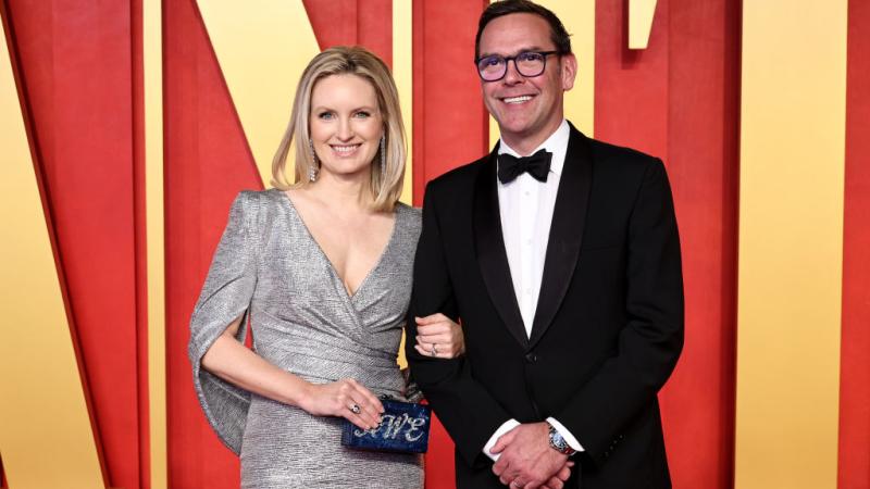 James Murdoch