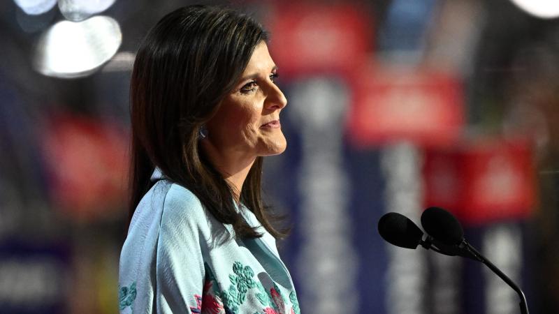 Nikki Haley