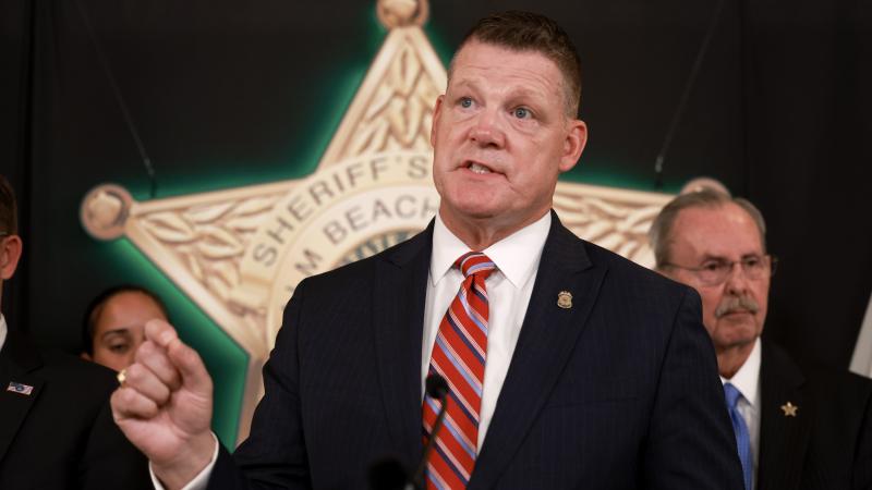 Acting Secret Service Director Ronald Rowe Jr.