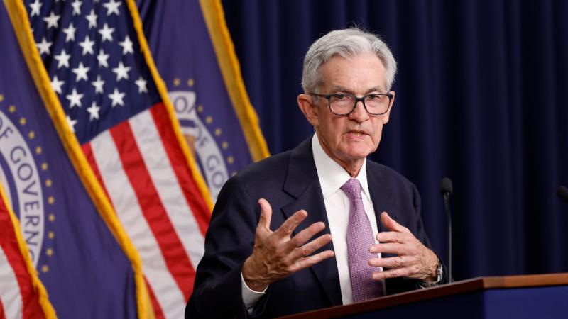 Jerome Powell 