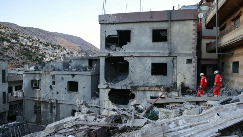 Israel strike