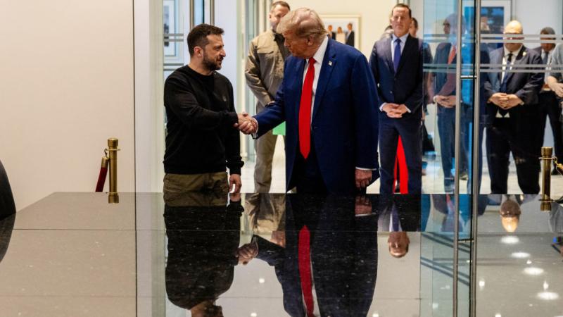 Trump meeting