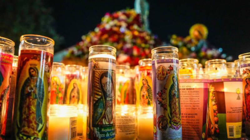 ChurchCandles