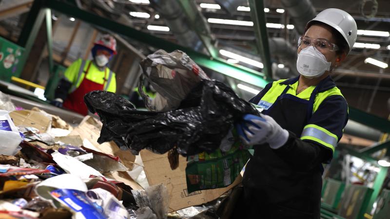 plastic recycling