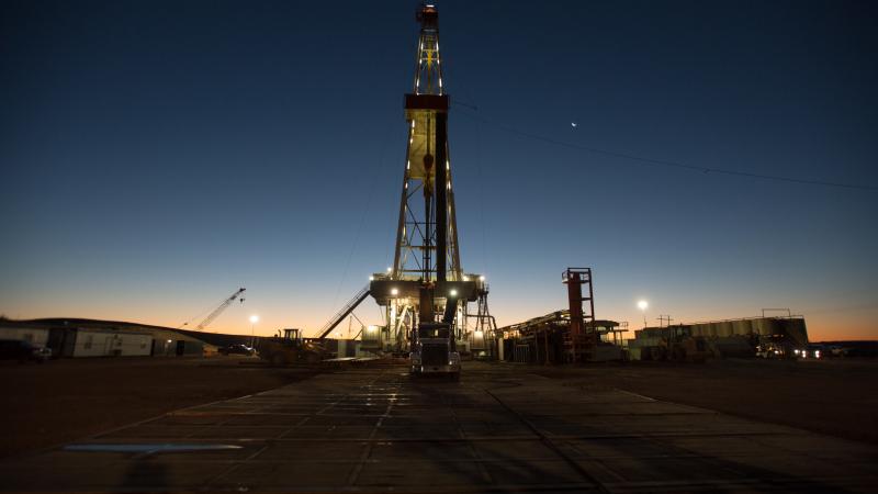 Bakken strong