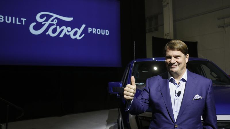 Jim Farley