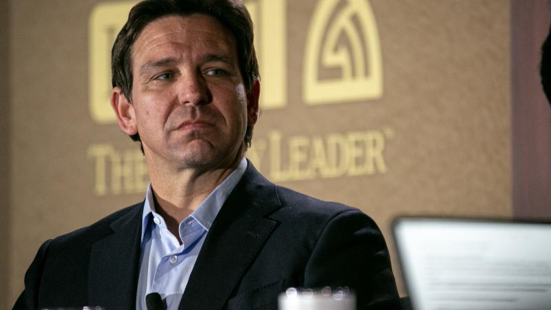 Florida Gov. Ron DeSantis