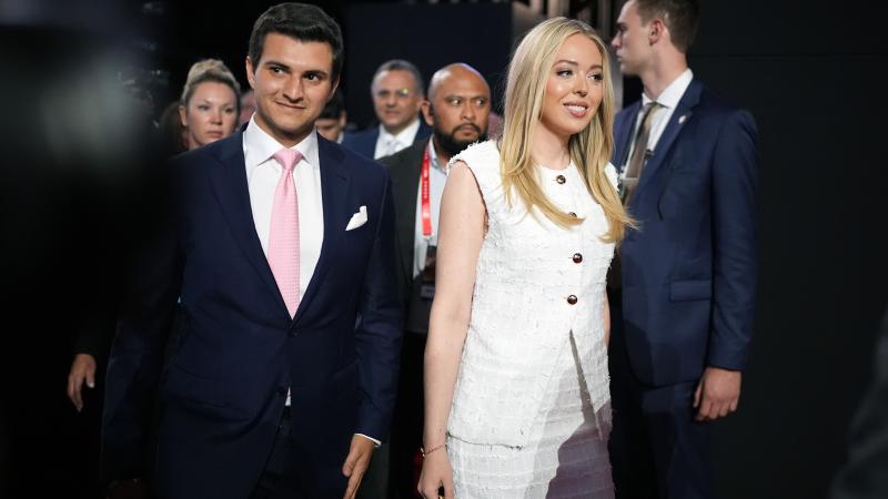 Tiffany Trump