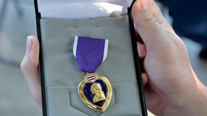 Purple Heart