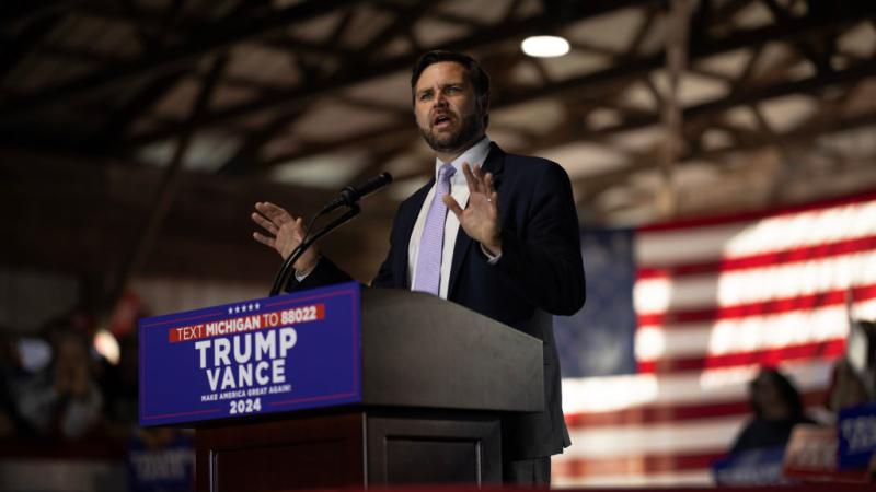 JD Vance