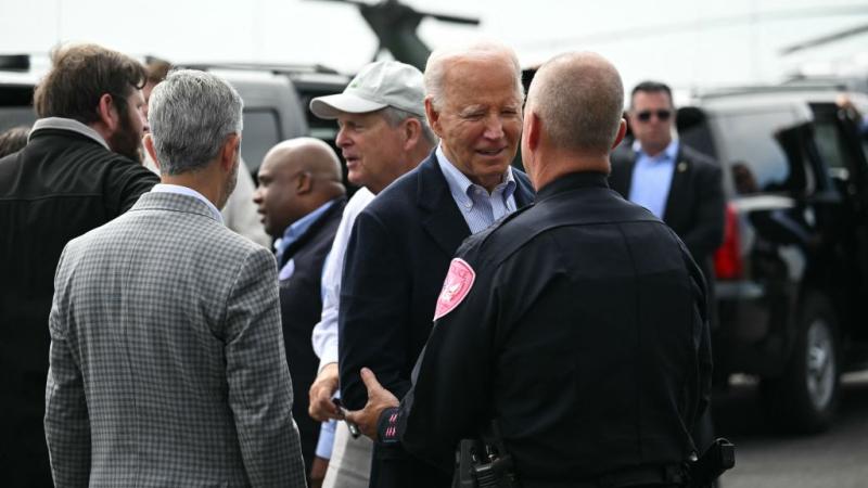 President Joe Biden