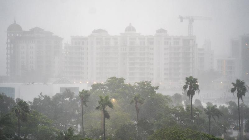 Hurricane Milton