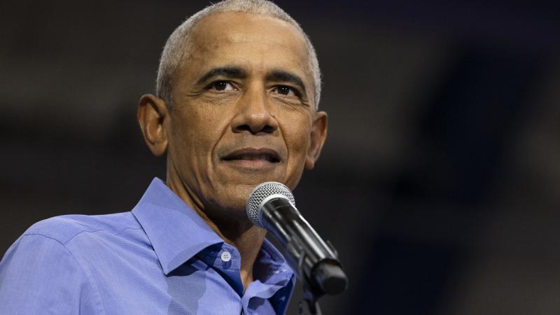 Former President Barack Obama