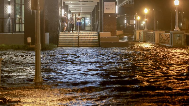 Hurricane Milton