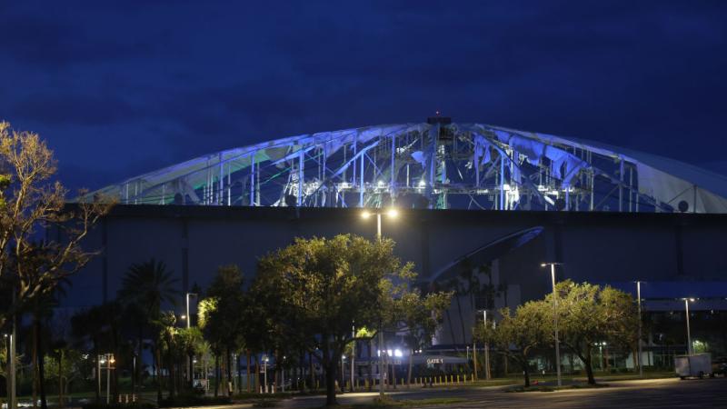 Tropicana Field