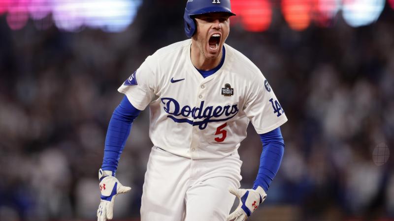 World Series 2024