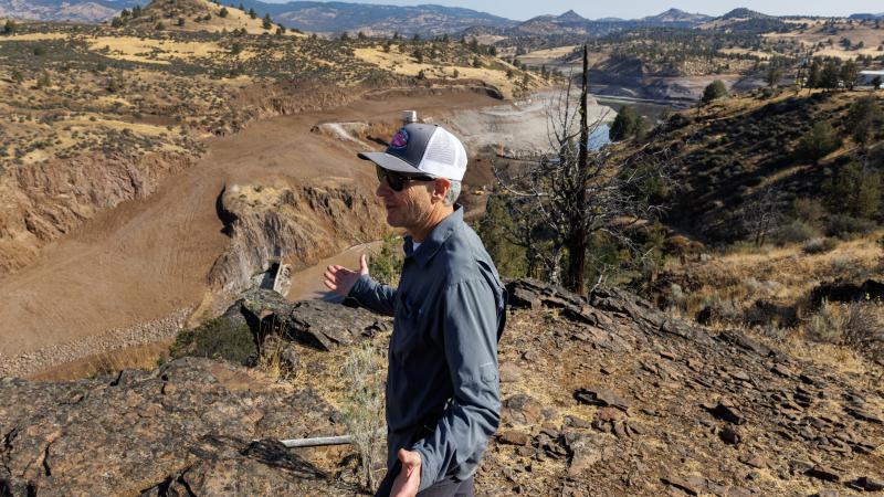 dam removal