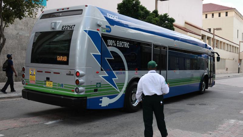 e-bus
