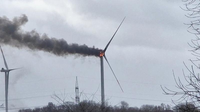 wind fire