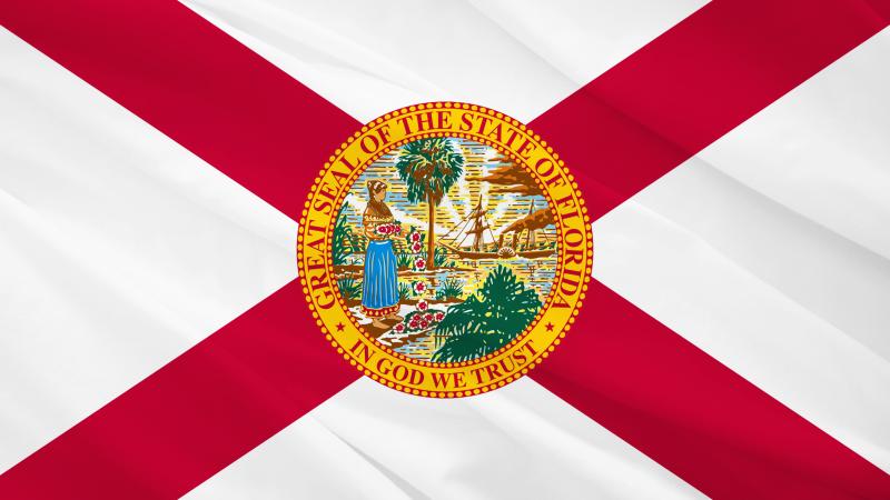 Florida state flag