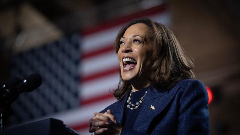 Harris in Mich.