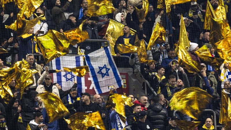 Amsterdam protests