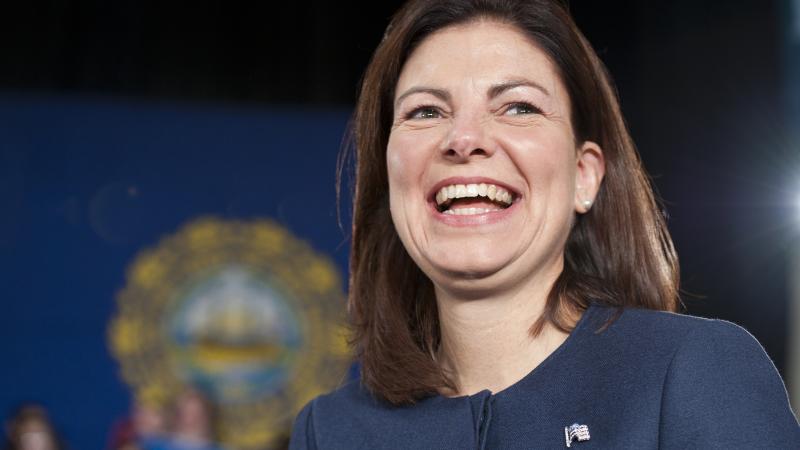 New Hampshire Kelly Ayotte