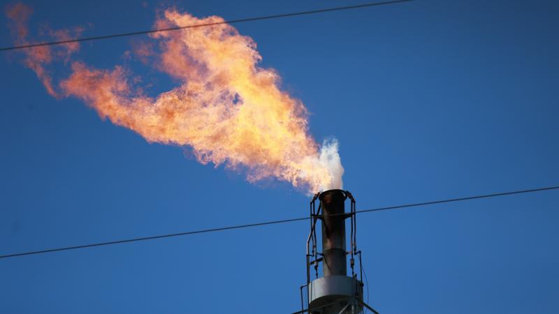natural gas