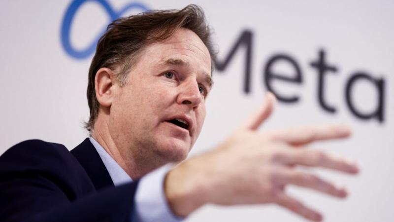 Nick Clegg