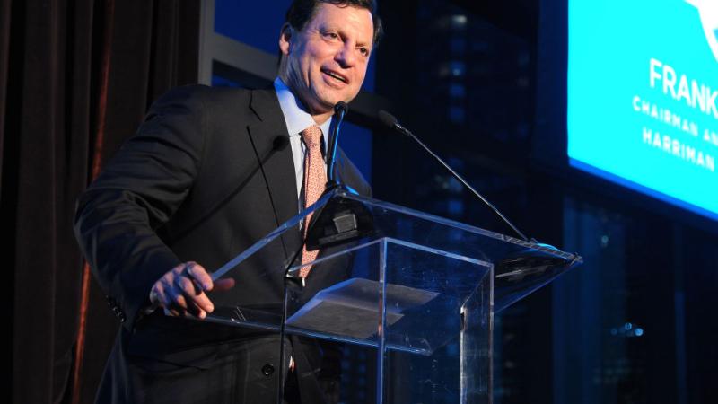 Frank Bisignano