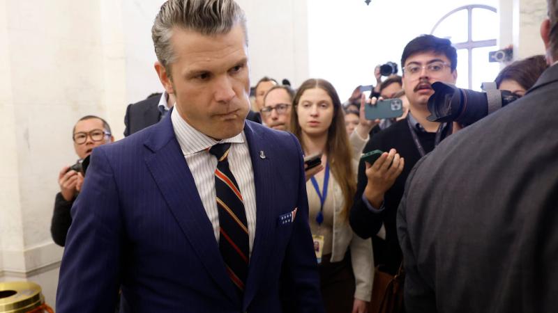 Hegseth