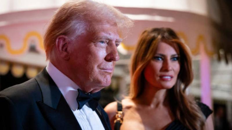 TrumpNewYear