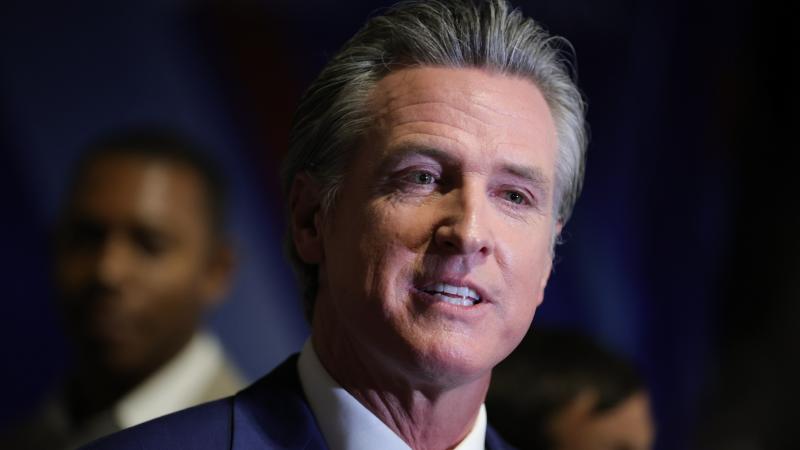 Gavin Newsom