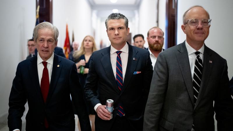 Pete Hegseth