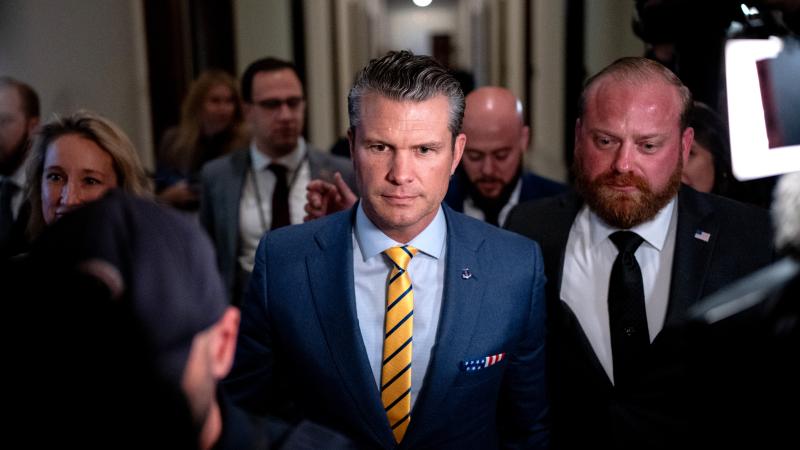 Pete Hegseth