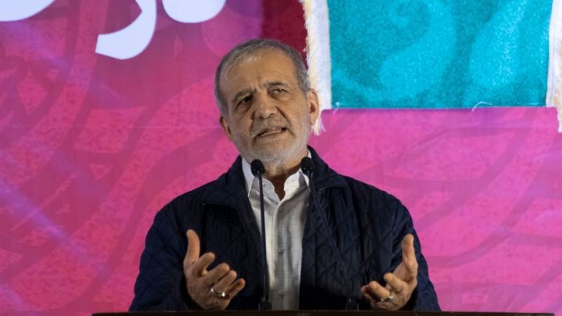 Masoud Pezeshkian