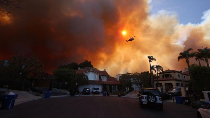 wildfire