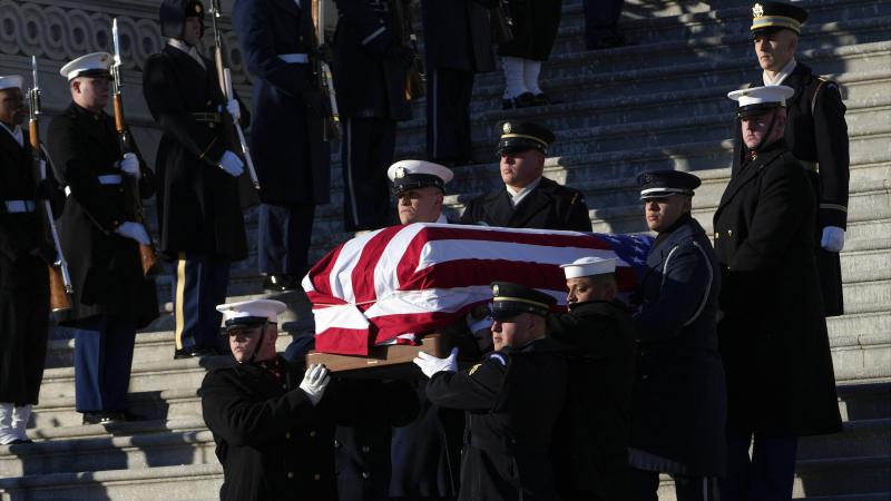 carter funeral