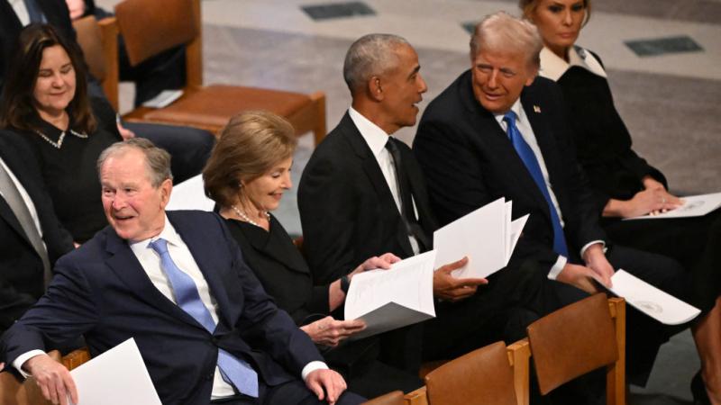 Carter funeral