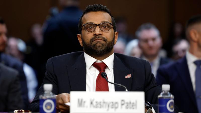Kash Patel