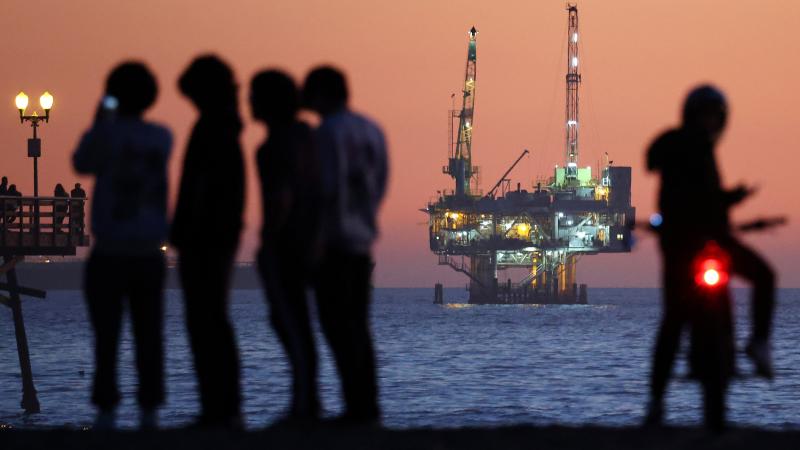offshore drilling