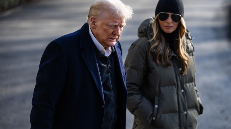 Melania Trump