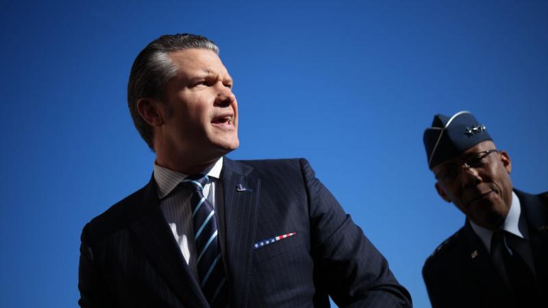Pete Hegseth