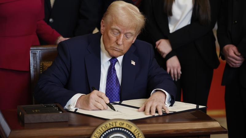 Trump executive orders