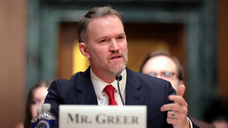 Jamieson Greer