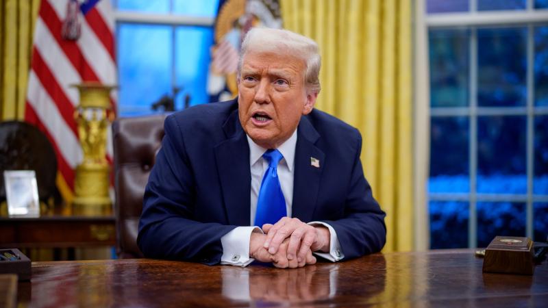President Donald Trump